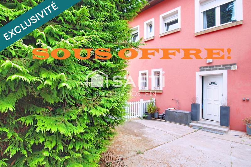 Maison - 136 m² - 7 pièces