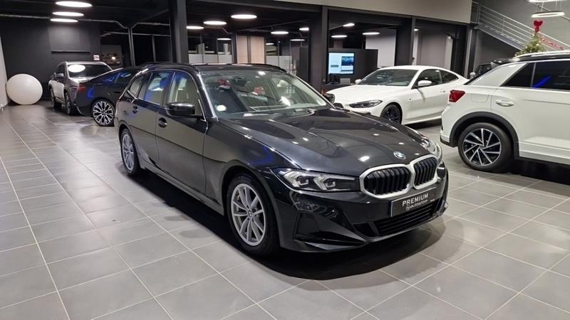Bmw Série 3 G21 Lci Touring 318d 150 Ch Bva8 Lounge