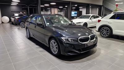 Bmw Série 3 G21 Lci Touring 318d 150 Ch Bva8 Lounge