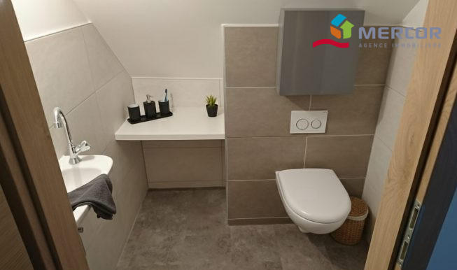 Duplex - 92 m² - 4 pièces