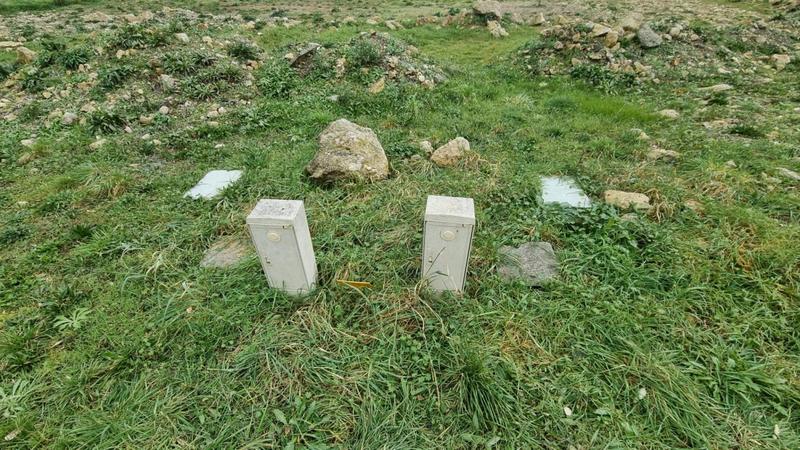 Terrain industriel - 2 176 m²