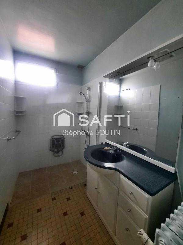 Maison - 205 m² - 8 pièces