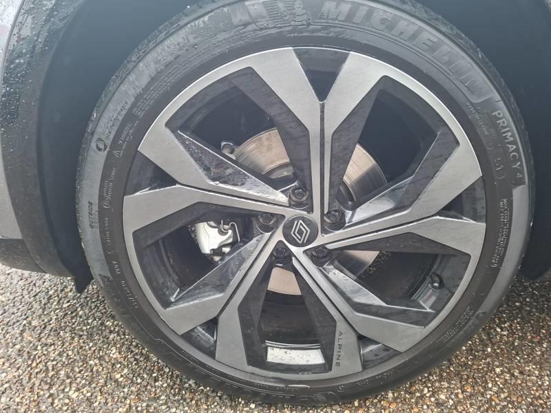 Renault Austral E-Tech hybrid 200 Iconic esprit Alpine