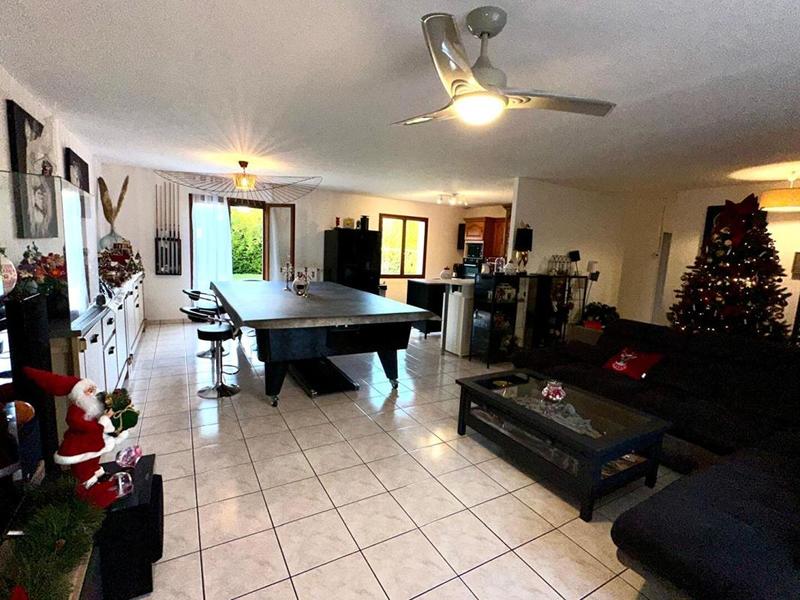 Maison - 125 m² - 6 pièces