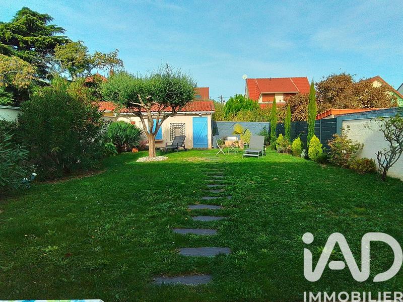 Maison - 120 m² - 4 pièces