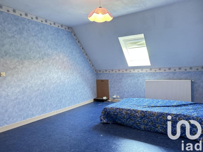 Maison - 112 m² - 5 pièces