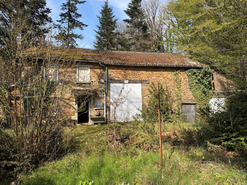 Maison - 70 m² - 3 pièces