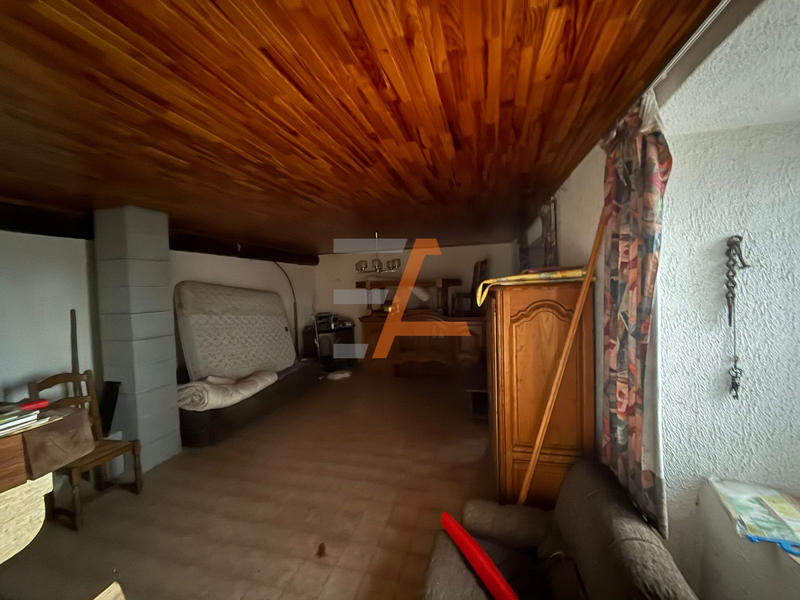 Ferme - 294 m² - 1 pièce