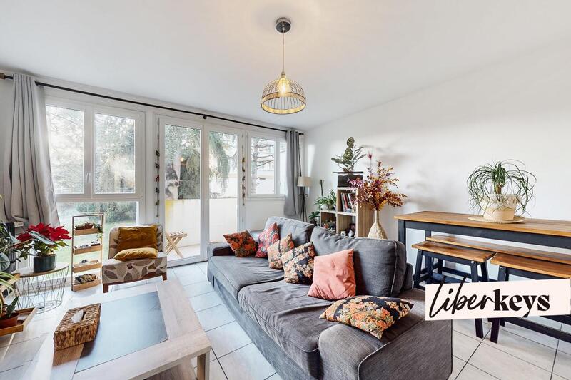 Appartement - 77 m² - 4 pièces