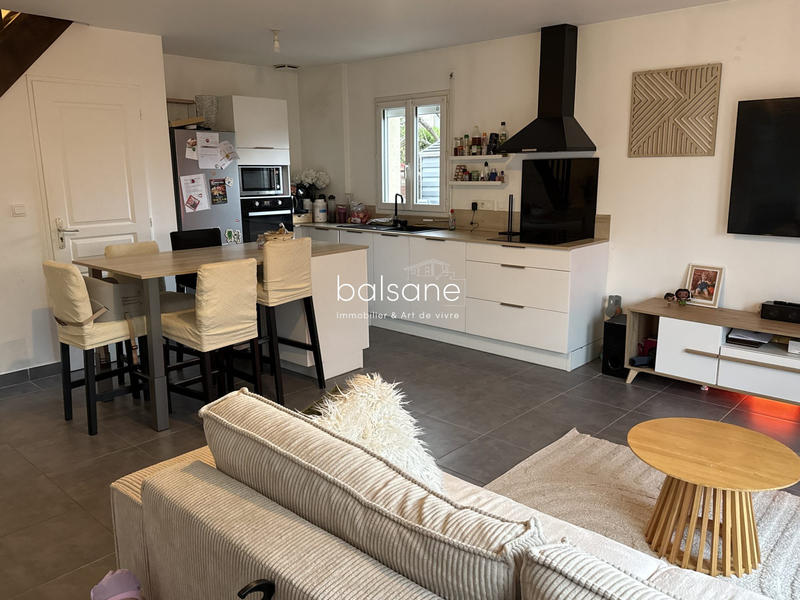 Maison contemporaine - 81 m² - 3 pièces