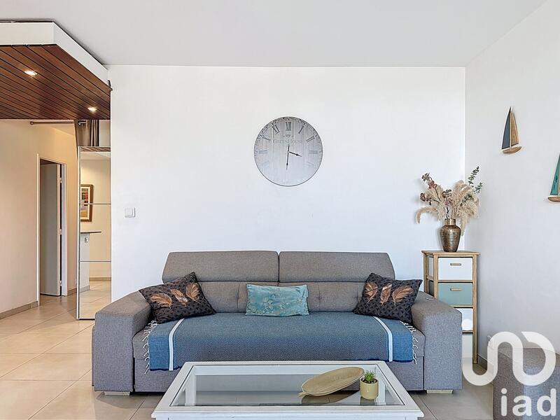 Appartement - 51 m² - 2 pièces