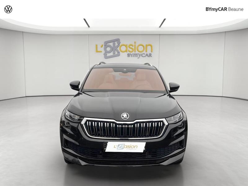 Skoda Kodiaq 2.0 Tdi 150 Scr Dsg7 5pl Laurin &amp; Klement