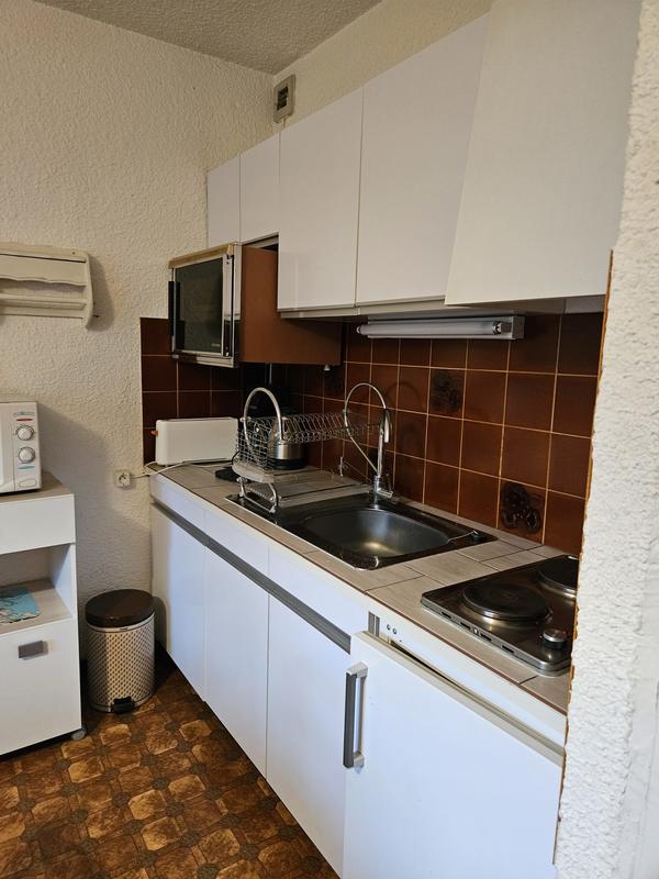 Appartement - 27 m² - 1 pièce