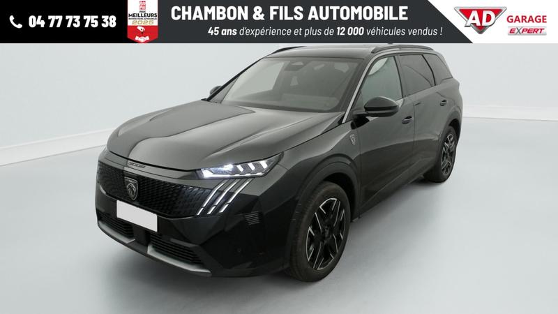 Peugeot 5008 Hybrid 145 e-Dcs6 Gt