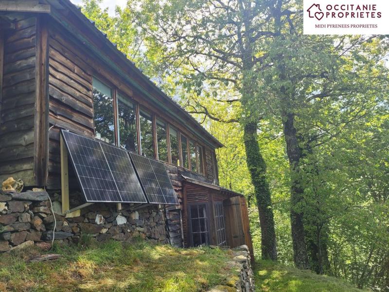 Châlet - 71 m² - 2 pièces