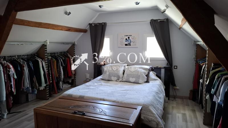 Maison de village - 103 m² - 3 pièces