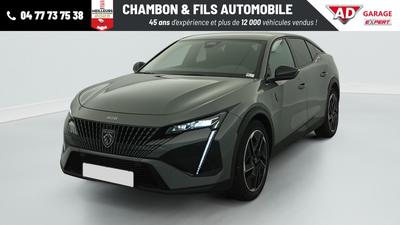 Peugeot 408 Hybrid 145 e-Dcs6 Gt