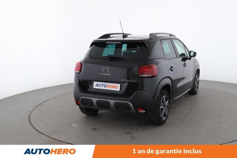 Citroën C3 Aircross 1.5 Blue-HDi Feel Pack Business Bvm6 110 ch