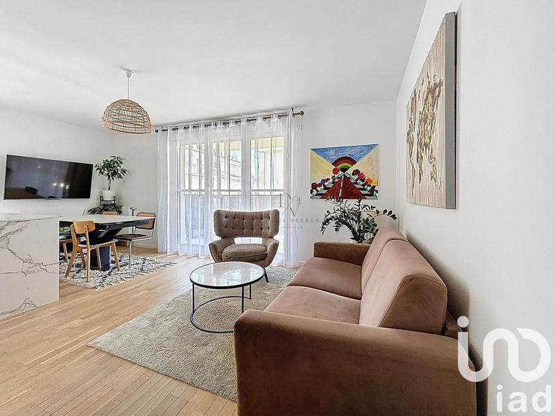 Appartement - 89 m² - 4 pièces