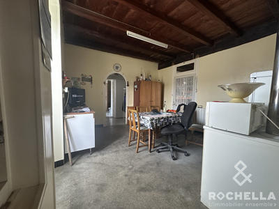 Maison ancienne - 74 m² - 3 pièces