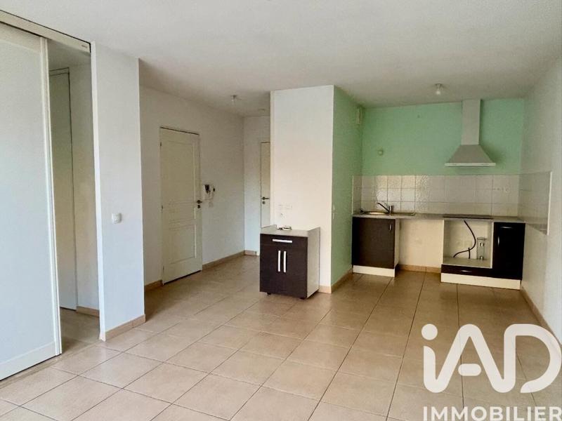 Appartement - 38 m² - 2 pièces