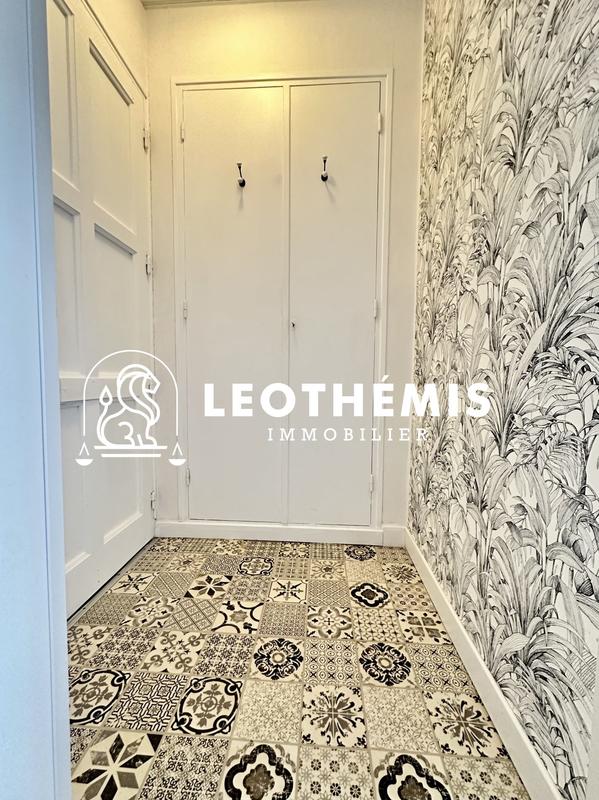 Appartement - 38 m² - 2 pièces