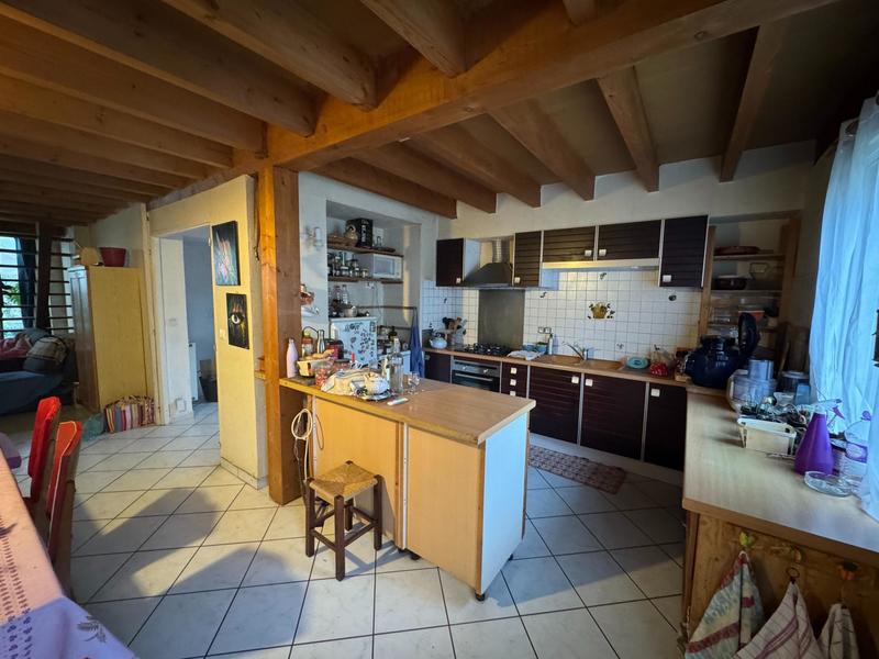 Maison - 190 m² - 7 pièces