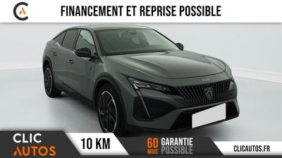 Peugeot 408 Hybrid 145 e-Dcs6 Gt