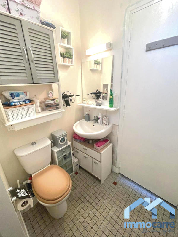 Appartement - 43 m² - 2 pièces