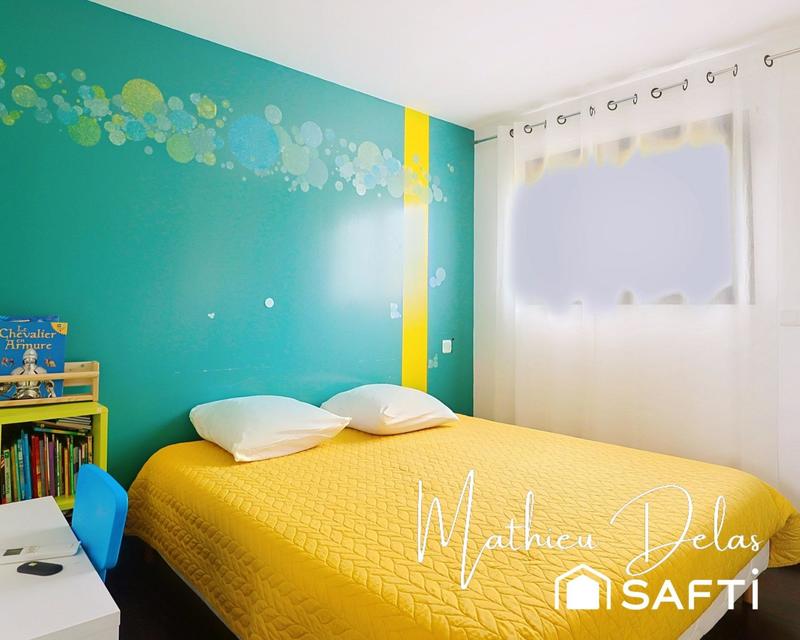 Maison - 175 m² - 6 pièces