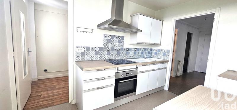 Appartement - 79 m² - 3 pièces