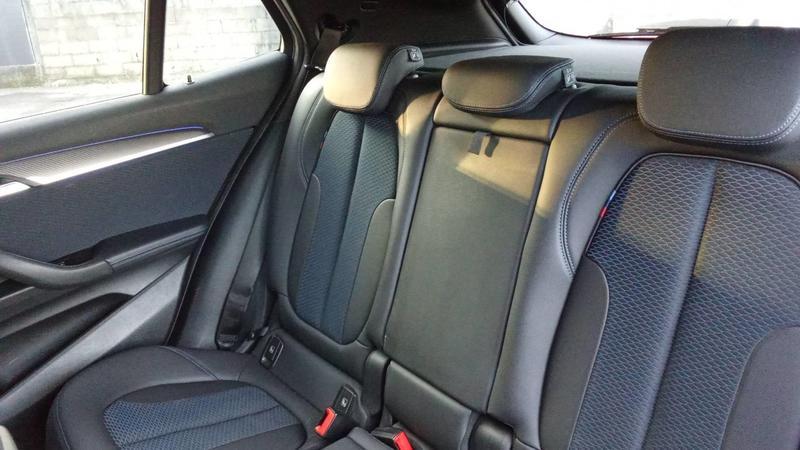 Bmw X2 1.5 18i sDrive 140 Dkg7 m Sport X