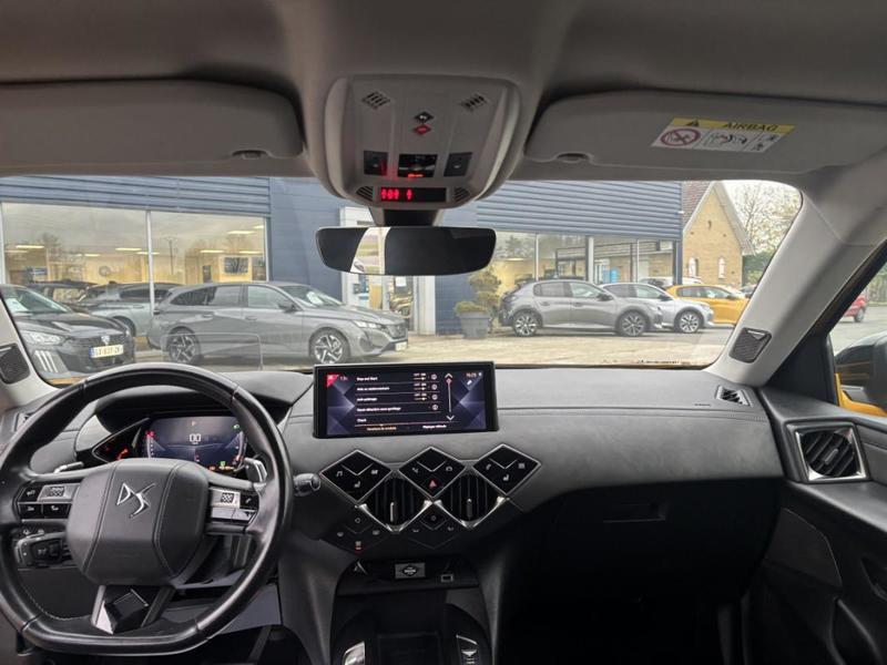 Ds Ds 3 Crossback PureTech 155 Auto Grand Chic