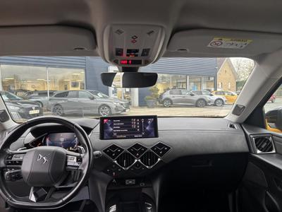 Ds Ds 3 Crossback PureTech 155 Auto Grand Chic
