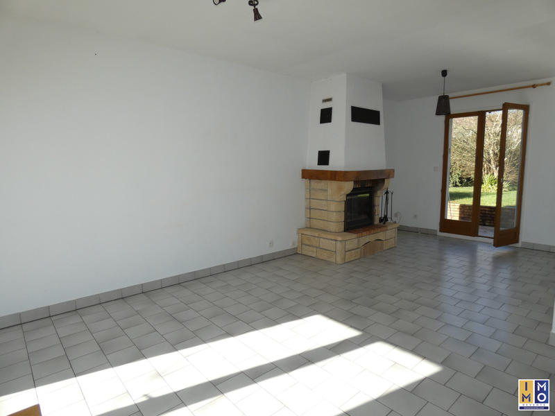 Maison - 85 m² - 3 pièces
