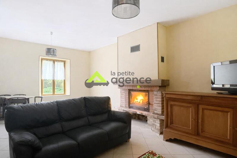 Maison - 150 m² - 5 pièces