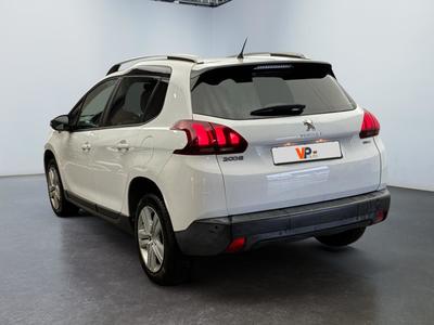 Peugeot 2008 1.2 PureTech 110ch s&amp;S Bvm5 Style
