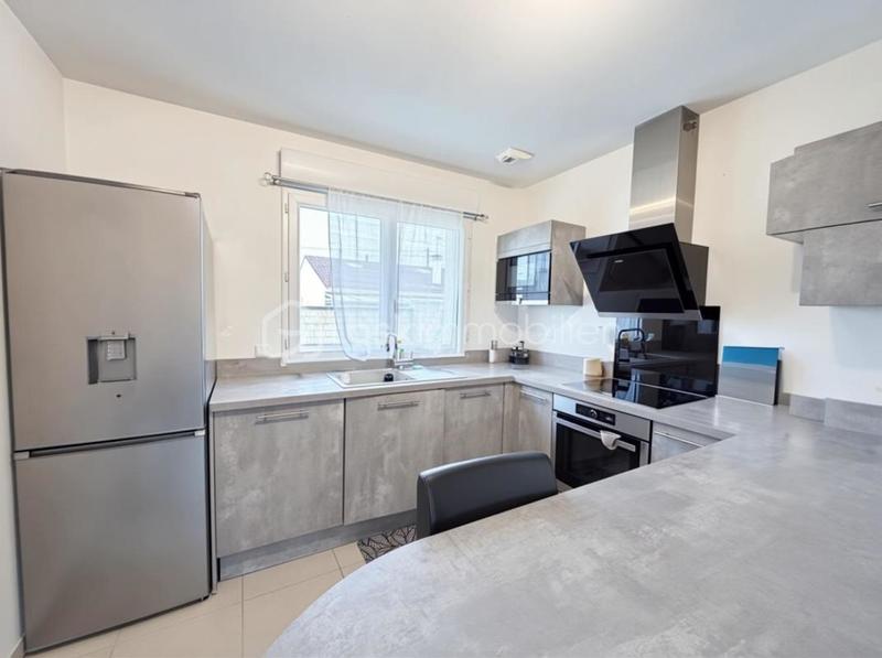 Maison - 81 m² - 4 pièces