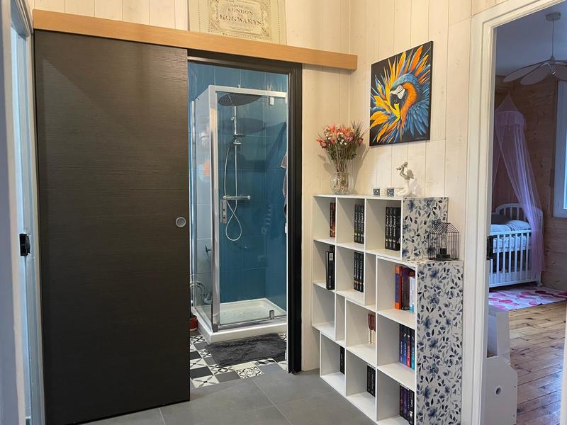 Maison - 90 m² - 3 pièces