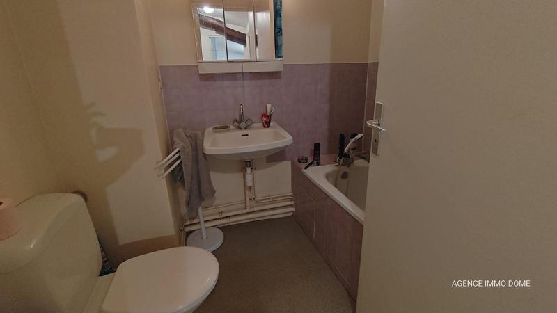 Appartement ancien - 26 m² - 2 pièces