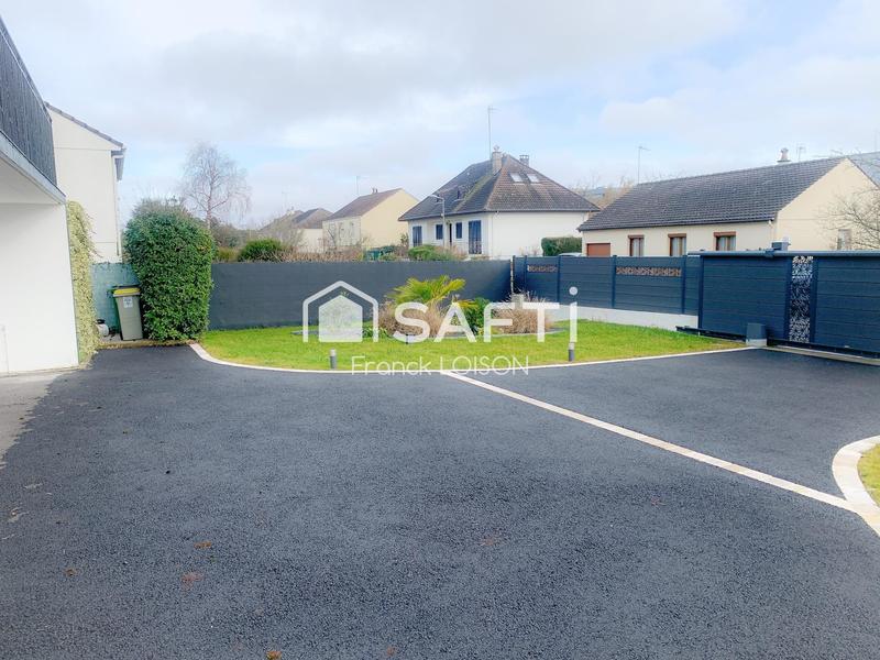 Maison - 128 m² - 6 pièces