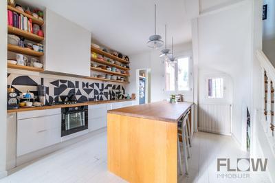 Maison ancienne - 120 m² - 4 pièces