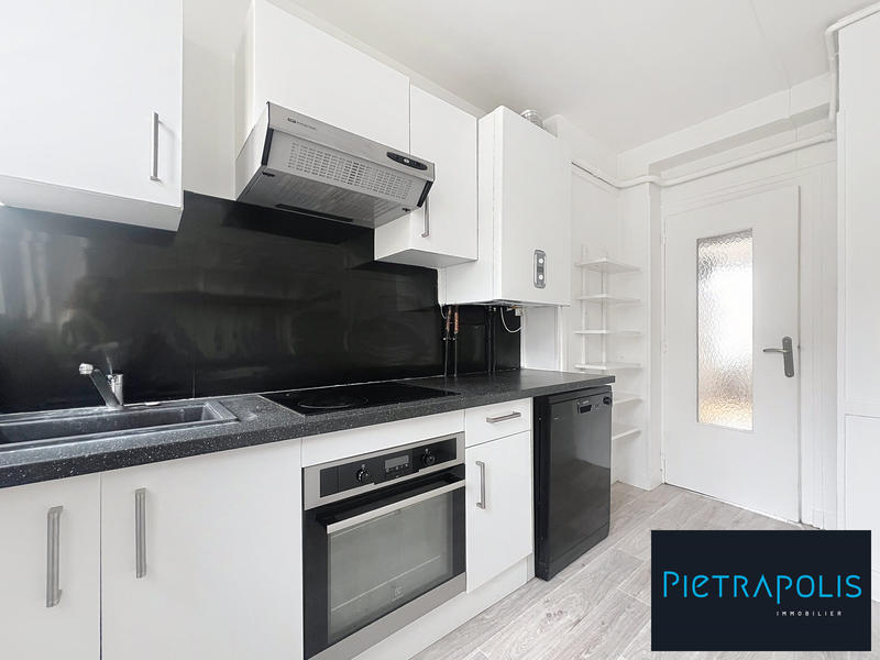 Appartement - 65 m² - 3 pièces