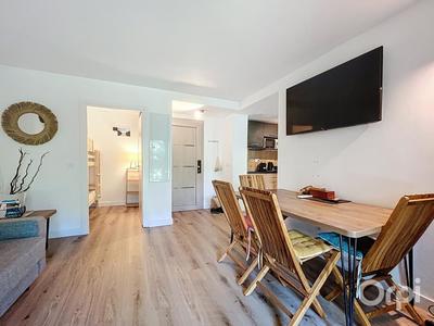 Appartement - 43 m² - 3 pièces