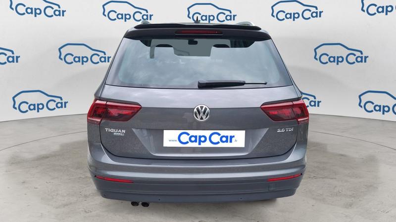 Volkswagen Tiguan 2.0 Tdi 150 Dsg7 Sound