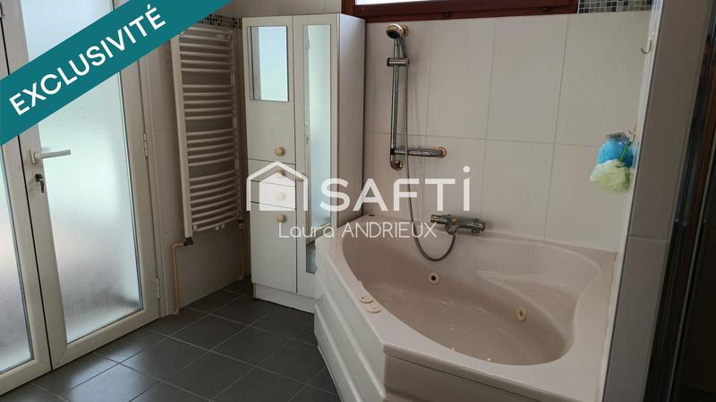 Maison - 143 m² - 6 pièces