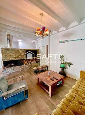 Maison - 146 m² - 5 pièces