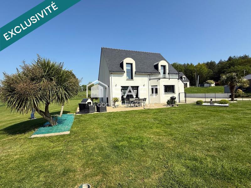 Maison - 146 m² - 6 pièces