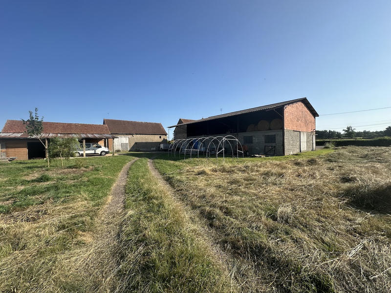 Ferme - 180 m² - 10 pièces