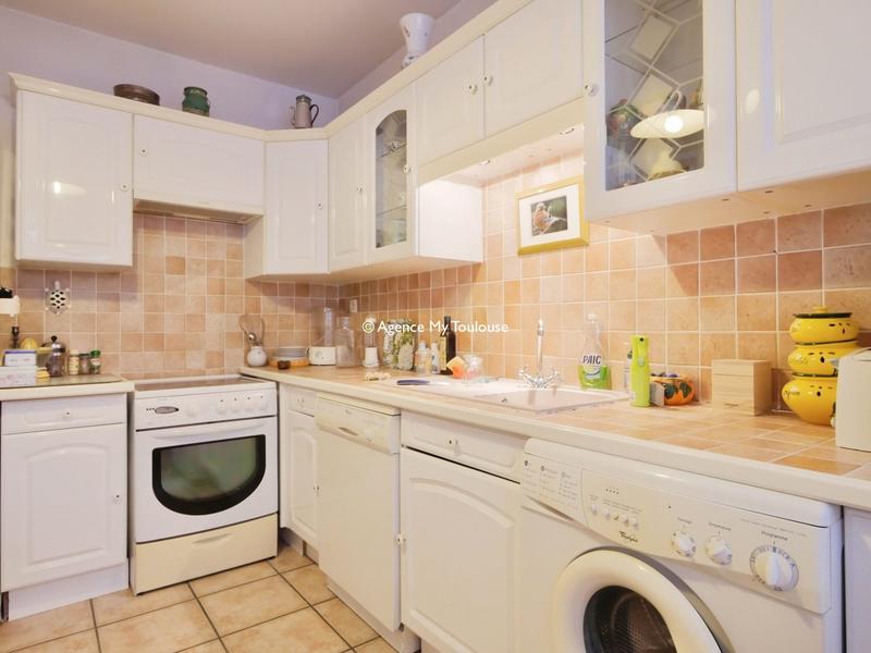 Appartement - 83 m² - 3 pièces